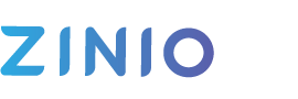 ZINIO Logo